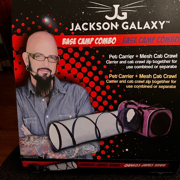 Pet Carrier w/cab crawl - Picture 5 of 6